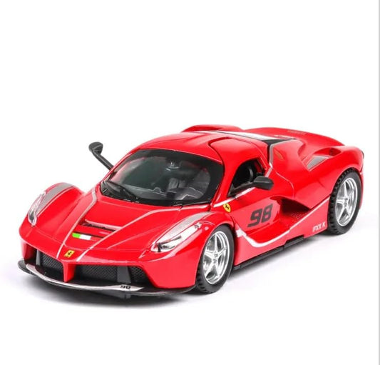 1:32 Ferrari LaFerrari Diecast Metal Scale Model Toys Car