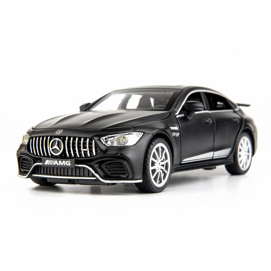 1:32 Mercedes Amg Gt63 Toy Car Metal Pull Back Diecast Car collectible