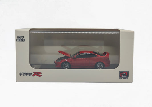 Honda Integra Type R DC5 1:64 scale model car - LCD Models