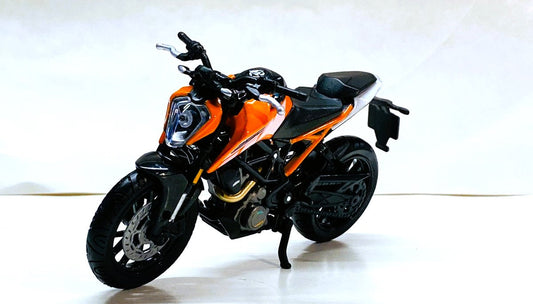 KTM Duke 250 1/18
