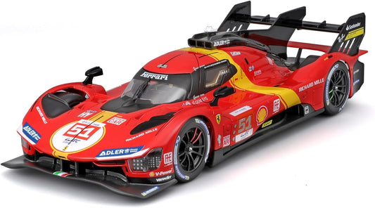 2023 Racing 499P LMH #51 Racing Team 1/24