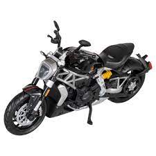 Ducati XDiavel Diecast Miniature Bike 1/12