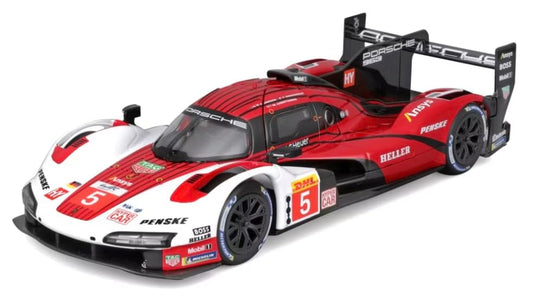 RACING series Porsche LMH 963 9RD Turbo V8 2023 Sports 1/24