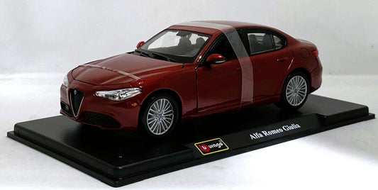 Alfa Romeo Giulia 1/24