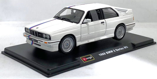 BMW M3 E30 series 1988 1/24