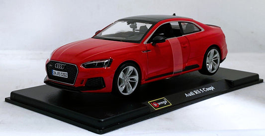 Audi RS5 Coupe 1/24