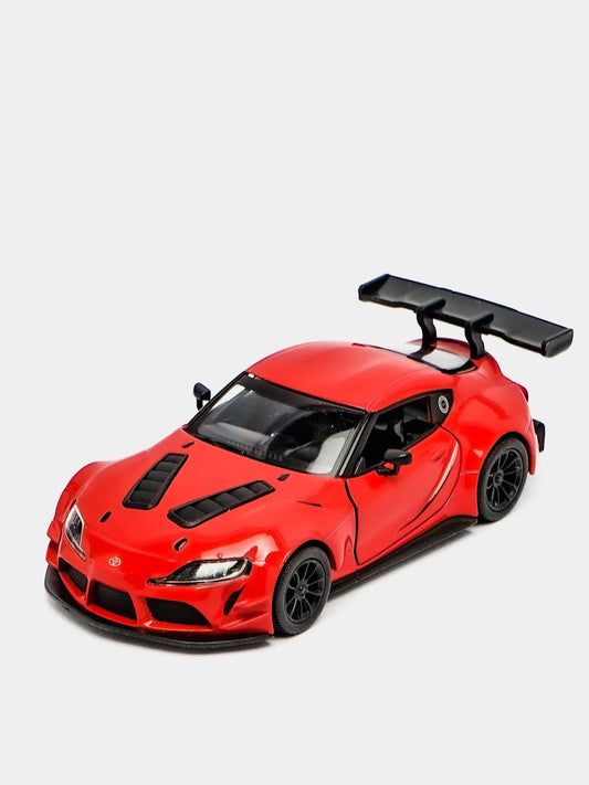 Toyota GR Supra Racing Concept KT5421D 1:38 Scale Model