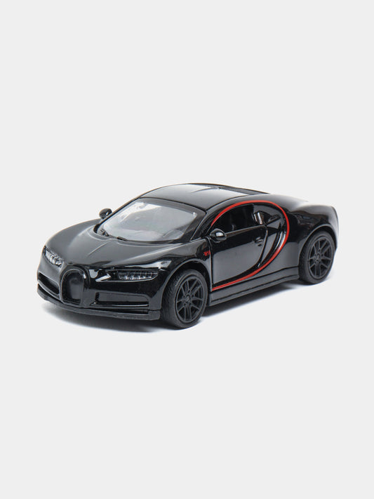 Bugatti Chiron 1:43 Diecast Car