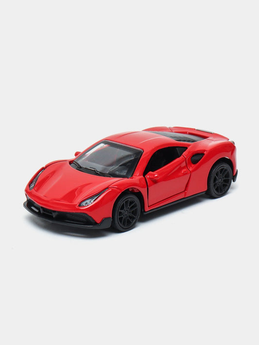 Ferrari 488 GT 1:43 Diecast Car