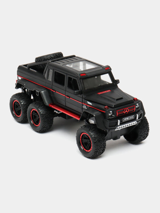 Mercedes-Benz AMG G63 model Metal SUV with sound and light effects