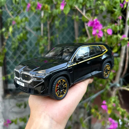 BMW XM Metal Diecast Car