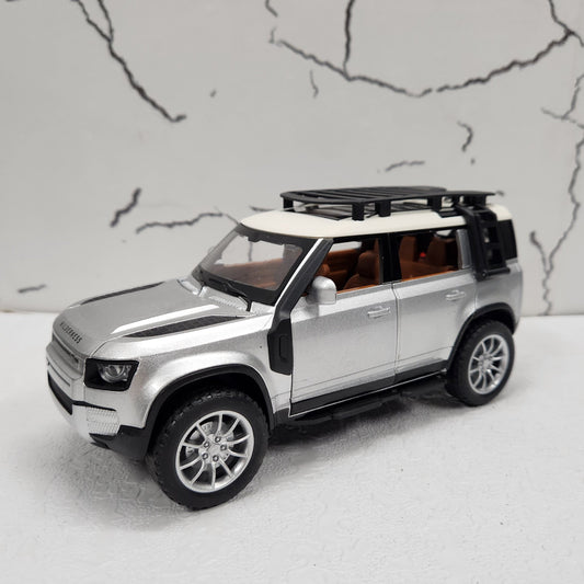 Defender Metal Diecast Car