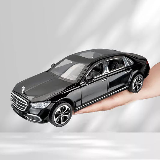 Mercedes S400L Metal Diecast Car