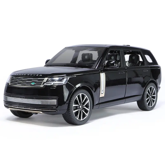 Range Rover Autobiography SV Metal Diecast Car 1:24 (20x8 cm)