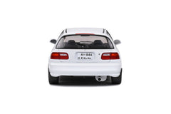 Honda Civic (EG6) White 1991 1:18 scale model car