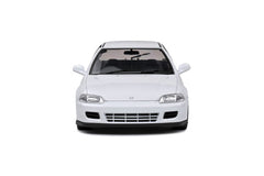 Honda Civic (EG6) White 1991 1:18 scale model car