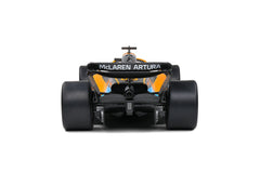 McLaren MCL36 D.RICCIARDO Orange Australia GP 2022 1:18 scale model car