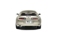 Toyota Supra MK4 (A80) Targa Roof Grey 1998 1:18 scale model car -