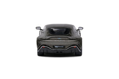 Aston Martin Vantage V12 Cumberland Grey 1:43 scale model car
