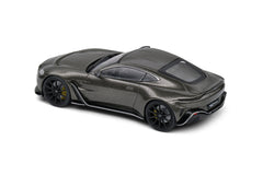 Aston Martin Vantage V12 Cumberland Grey 1:43 scale model car
