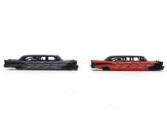 1957 Chevrolet Bel Air Auto Stretch-Rods 1:64 M2 Machines diecast hauler scale model