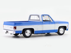 1974 Chevrolet Cheyenne Super C-10 blue 1:18 licensed diecast scale model collectible