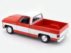 1974 Chevrolet Cheyenne Super C-10 red 1:18 licensed diecast scale model collectible
