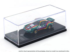 2017 Audi R8 LMS GT300 Team Hitotsuyama #21 1:64 Para64 diecast scale model car