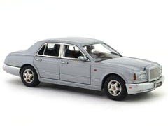 1998 Bentley Arnage silver 1:64 GFCC diecast scale miniature car