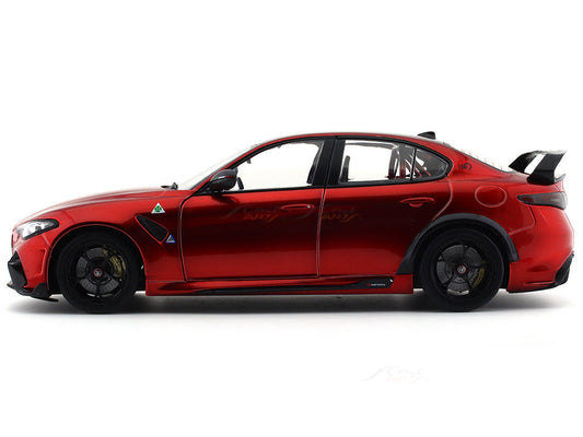 2021 Alfa Romeo Giulia GTA 1:18 Solido diecast Scale Model collectible