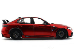 Broken packaging : 2021 Alfa Romeo Giulia GTA 1:18 Solido diecast Scale Model collectible