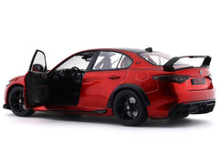 2021 Alfa Romeo Giulia GTA 1:18 Solido diecast Scale Model collectible