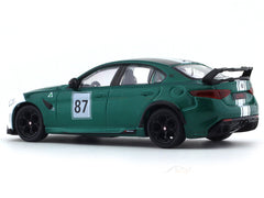 2021 Alfa-Romeo Giulia GTAm 1:43 scale model car collectible