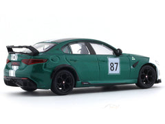 2021 Alfa-Romeo Giulia GTAm 1:43 scale model car collectible