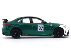 2021 Alfa-Romeo Giulia GTAm 1:43 scale model car collectible
