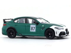 2021 Alfa-Romeo Giulia GTAm 1:43 scale model car collectible