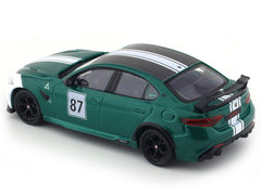 2021 Alfa-Romeo Giulia GTAm 1:43 scale model car collectible