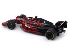 2023 Alfa-Romeo C42 BOOGIE Art Car 1:18 Solido diecast scale model car collectible