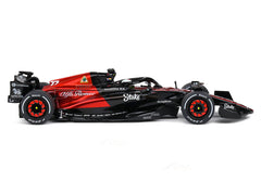 2023 Alfa-Romeo C43 Canadian GP V Bottas 1:43 Solido licensed diecast Scale Model collectible
