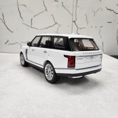 Range Rover Autobiography Metal Diecast Car 1:18 (28 x 11 cm)