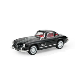 1:24 Mercedees Benz 300 SL Vintage Car Sports Model collectible