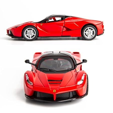 1:32 Ferrari LaFerrari Diecast Metal Scale Model Toys Car