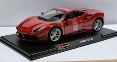 Ferrari 488 GTB 1/24