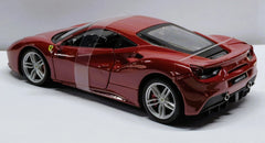 Ferrari 488 GTB 1/24