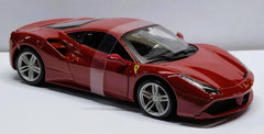 Ferrari 488 GTB 1/24