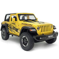1:32 Jeep Wrangler Rubicon diecast scale model car | Assorted Colors
