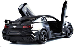 1:32 Chevrolet Camaro Metal Pull Back Diecast Toy Car collectible