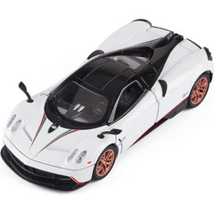 1:24 Pagani Huayra Scale Model Diecast Metal car