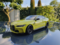 Bmw G82 M4 1:24 scale diecast scale model collectible 2024