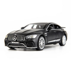 1:32 Mercedes Amg Gt63 Toy Car Metal Pull Back Diecast Car collectible
